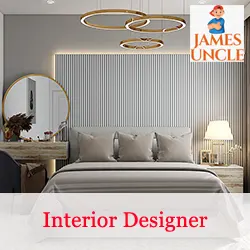 Interior designer Mr. Rajkumar Deria in Dankuni